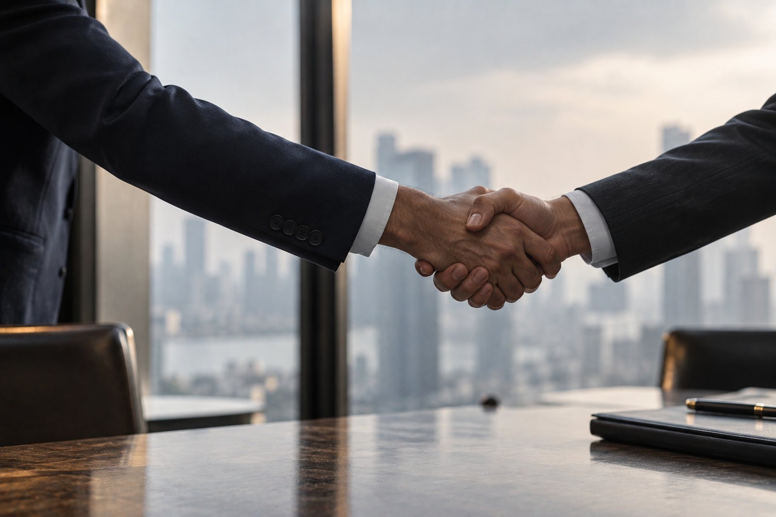 Mergers & Acquisitions