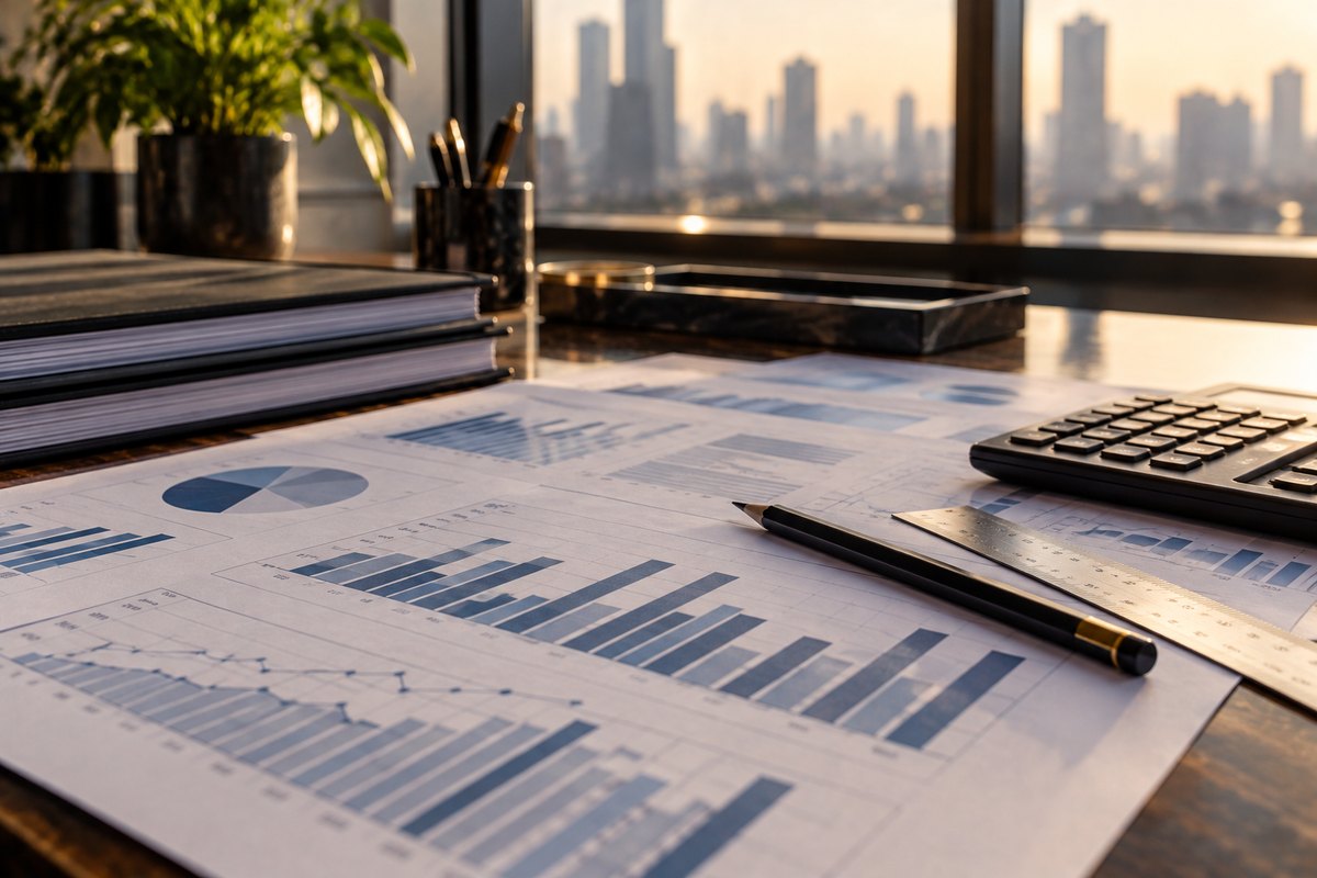 Market Sizing and Peer Benchmarking