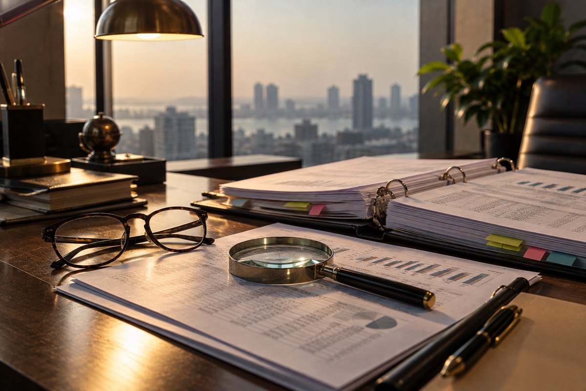 Due-Diligence & Valuation